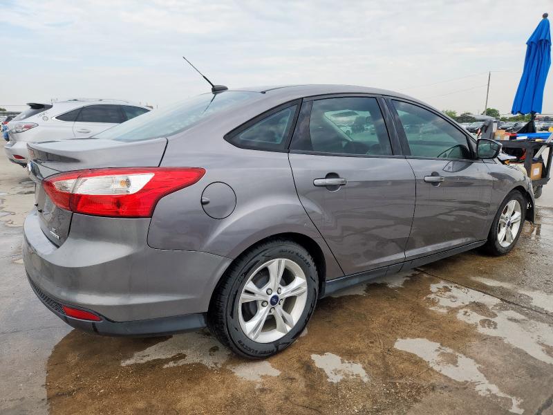 Photo 3 from auction – 2014 FORD FOCUS SE with VIN 1FADP3F26EL174982