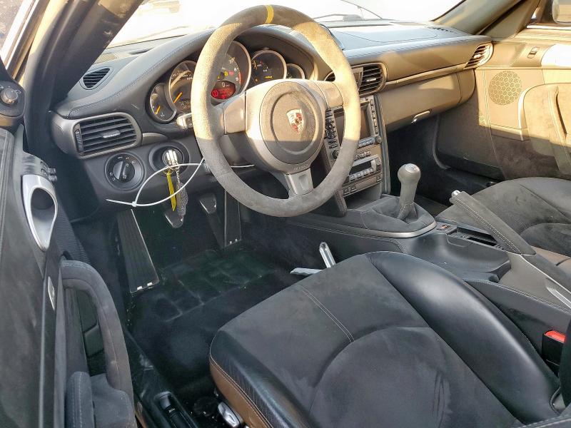 Photo 8 from auction – 2007 PORSCHE 911 GT3 with VIN WP0AC29967S792260