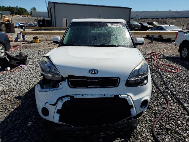 Photo 5 from auction – 2013 KIA SOUL with VIN KNDJT2A59D7760619