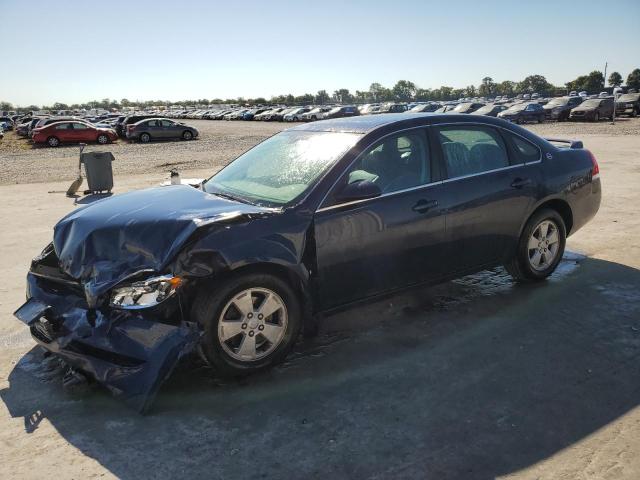 CHEVROLET IMPALA LT 2008 with VIN 2G1WT58K489256737 - Photo from auction