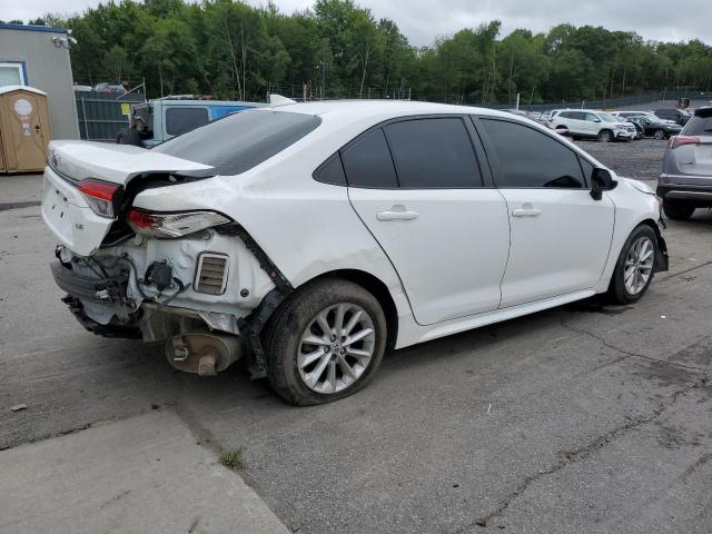 Photo 3 from auction – 2020 TOYOTA COROLLA LE with VIN JTDHPRAE2LJ017488