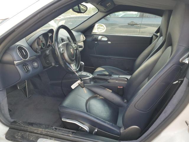 Photo 7 from auction – 2006 PORSCHE CAYMAN S with VIN WP0AB29836U782251