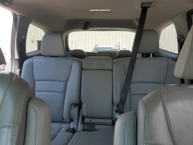 Photo 10 from auction – 2018 HONDA PILOT EXL with VIN 5FNYF6H51JB047982