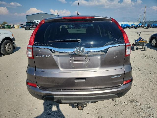 Photo 6 from auction – 2016 HONDA CR-V SE with VIN 5J6RM3H42GL024064