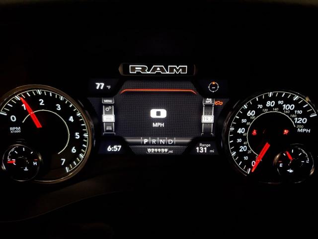 Photo 9 from auction – 2024 RAM 1500 BIG H with VIN 1C6SRFFT0RN106278