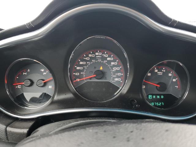 Photo 9 from auction – 2013 DODGE AVENGER SE with VIN 1C3CDZAB2DN746727
