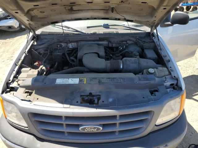 Photo 11 from auction – 2004 FORD F-150 HERI with VIN 2FTRX17W84CA55796