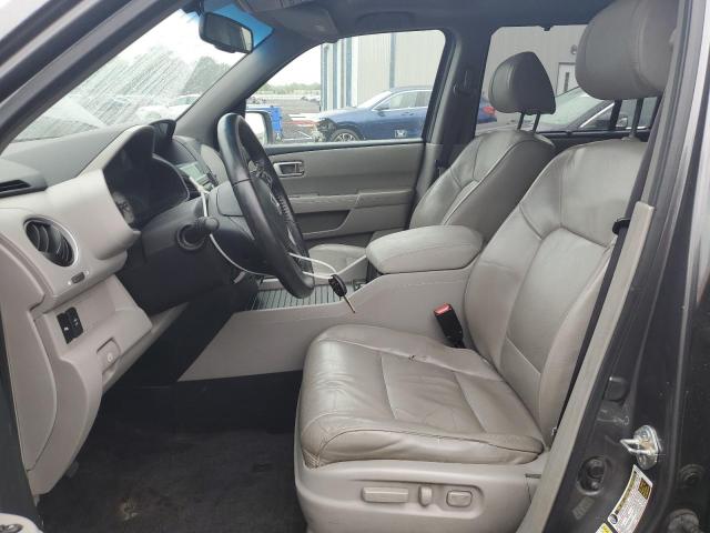 Photo 7 from auction – 2011 HONDA PILOT TOUR with VIN 5FNYF4H97BB055092