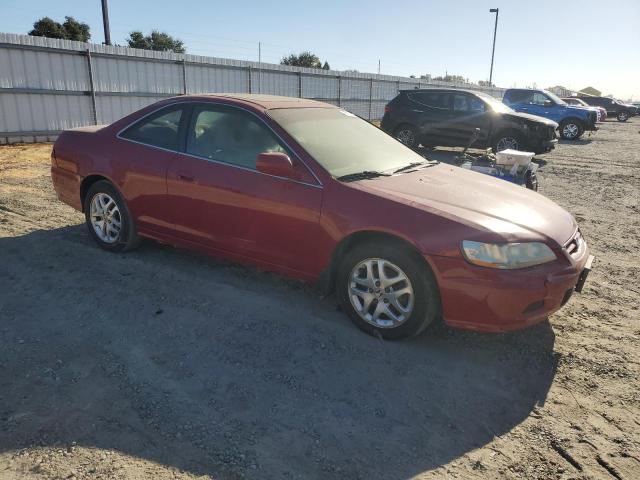 Photo 4 from auction – 2002 HONDA ACCORD with VIN 1HGCG22522A014140