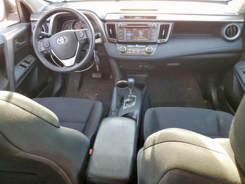 Photo 8 from auction – 2015 TOYOTA RAV4 XLE with VIN 2T3WFREV3FW162260