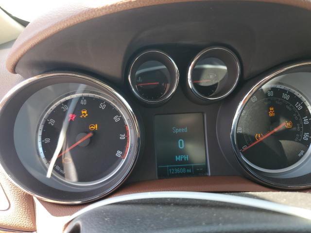Photo 9 from auction – 2014 BUICK ENCORE with VIN KL4CJCSB8EB594983