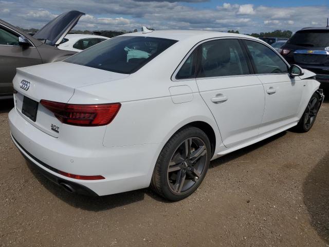 Photo 3 from auction – 2017 AUDI A4 PREMIUM with VIN WAUENAF44HN007150