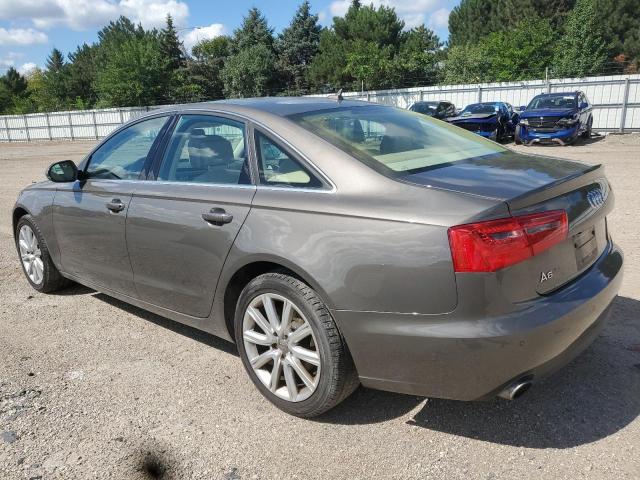 Photo 2 from auction – 2013 AUDI A6 PREMIUM with VIN WAUGFAFC8DN077709