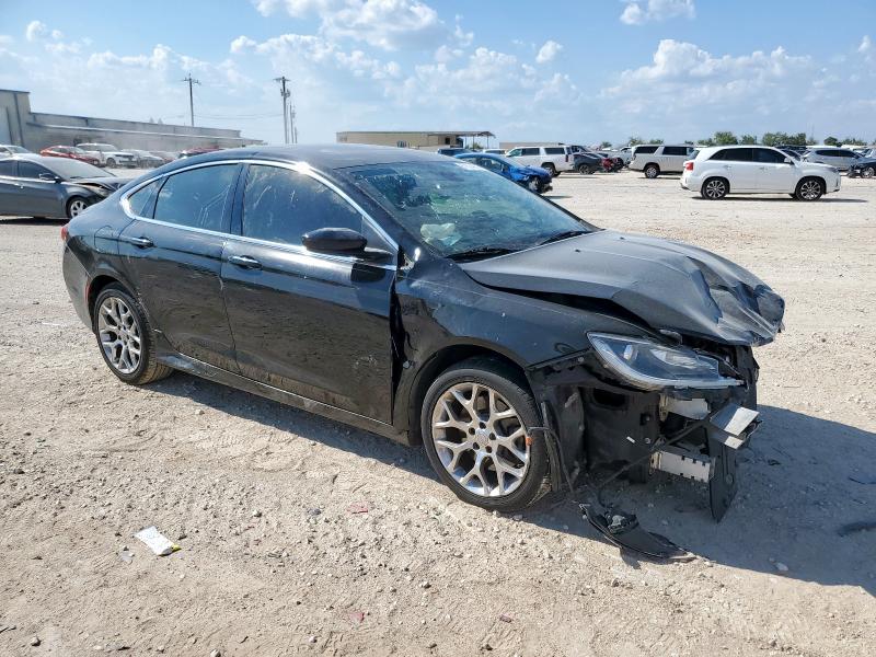 Photo 4 from auction – 2015 CHRYSLER 200 C with VIN 1C3CCCEG9FN644463