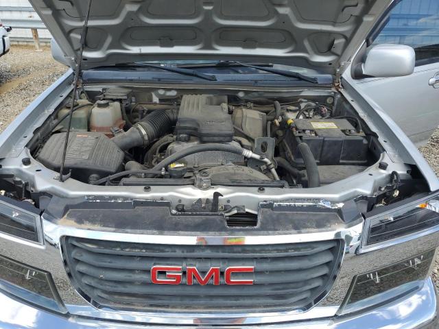 Photo 11 from auction – 2012 GMC CANYON SLE with VIN 1GTE5MF92C8113801