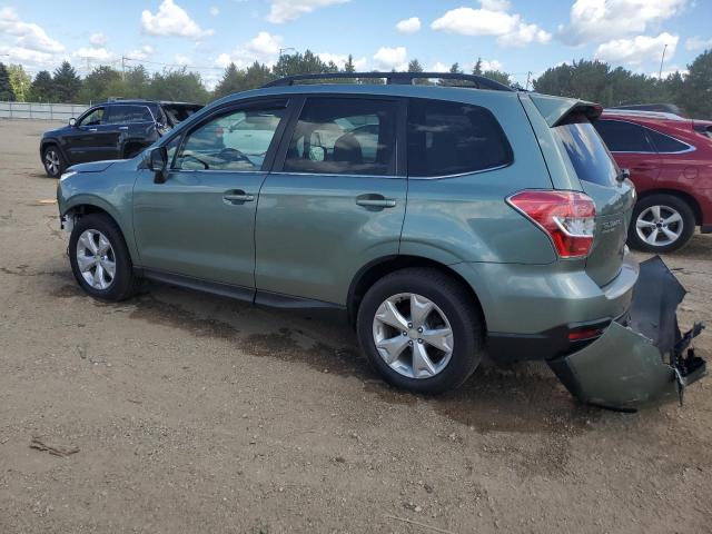 Photo 2 from auction – 2015 SUBARU FORESTER 2 with VIN JF2SJARCXFH482867