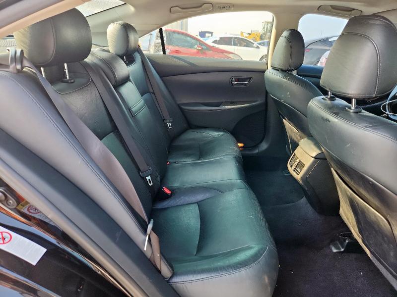 Photo 10 from auction – 2012 LEXUS ES 350 with VIN JTHBK1EG1C2483231