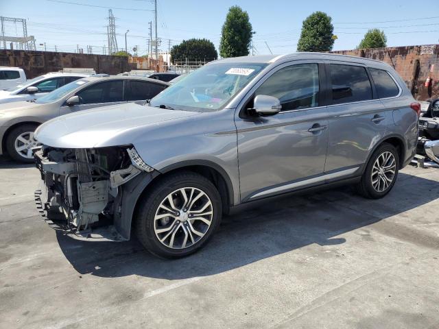 MITSUBISHI OUTLANDER 2017 with VIN JA4AD3A31HZ052144 - Photo from auction