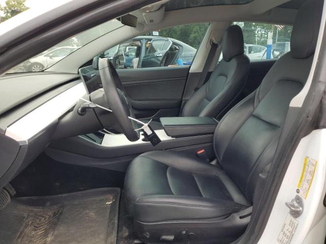 Photo 7 from auction – 2020 TESLA MODEL 3 with VIN 5YJ3E1EA5LF504197