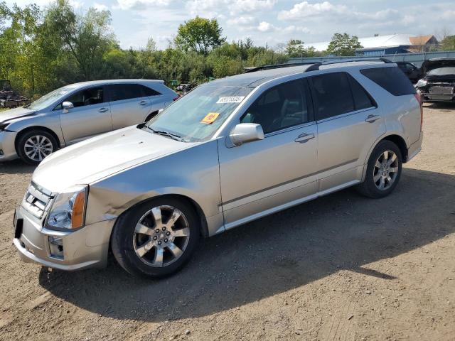 CADILLAC SRX 2006 with VIN 1GYEE63A660212936 - Photo from auction