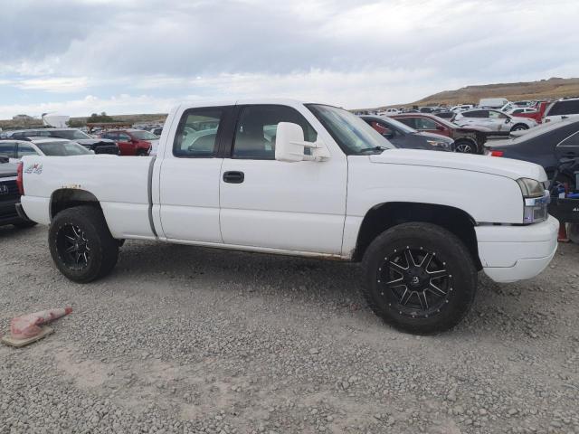 Photo 4 from auction – 2006 CHEVROLET SILVERADO with VIN 1GCEK19B16Z280915