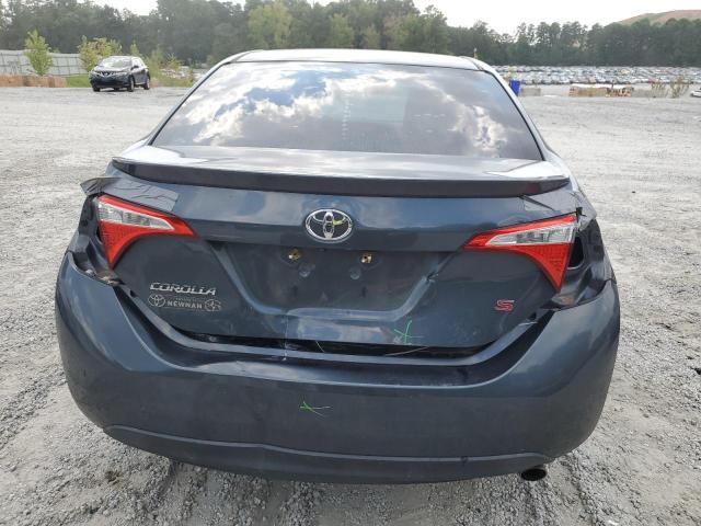 صورة رقم 6 من المزاد - 2015 TOYOTA COROLLA L مع VIN 2T1BURHE2FC475973