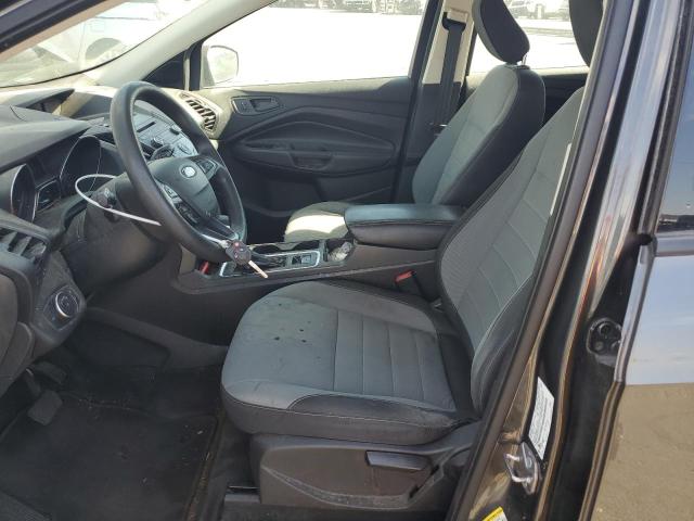 Photo 7 from auction – 2018 FORD ESCAPE S with VIN 1FMCU0F7XJUA71914