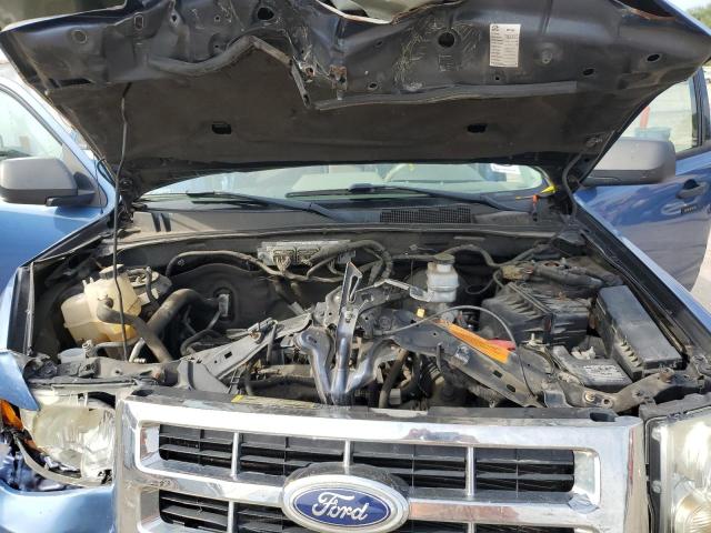 Photo 12 from auction – 2010 FORD ESCAPE XLT with VIN 1FMCU0D79AKD17463