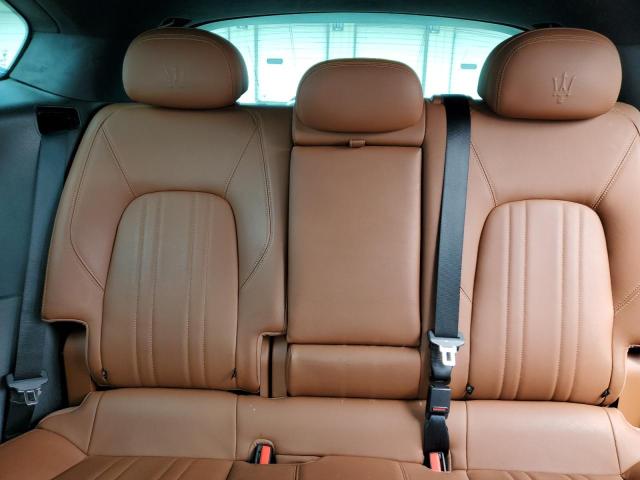 Photo 10 from auction – 2018 MASERATI LEVANTE with VIN ZN661XUA2JX288310