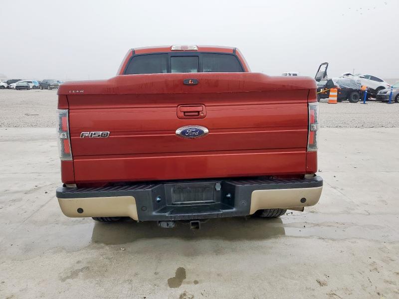 Photo 6 from auction – 2014 FORD F150 SUPER with VIN 1FTFW1CT8EKD04306