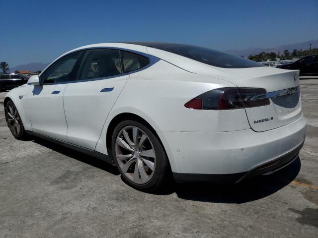 Photo 2 from auction – 2014 TESLA MODEL S with VIN 5YJSA1H11EFP65476