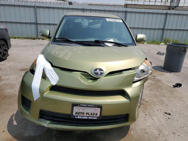 Photo 5 from auction – 2009 TOYOTA SCION XD with VIN JTKKU10429J049013