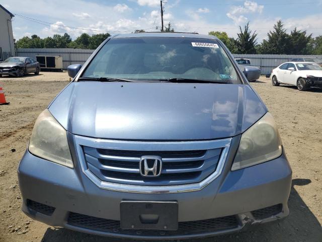 Photo 5 from auction – 2010 HONDA ODYSSEY EXL with VIN 5FNRL3H77AB033579