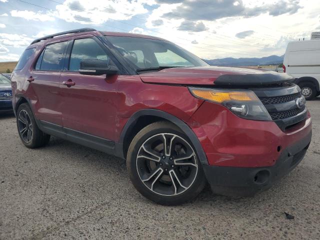 Photo 4 from auction – 2015 FORD EXPLORER S with VIN 1FM5K8GT1FGB31318