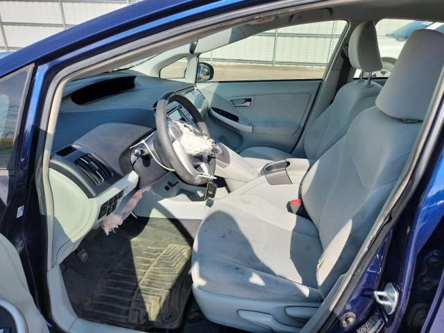 Photo 7 from auction – 2012 TOYOTA PRIUS with VIN JTDKN3DU4C1503070