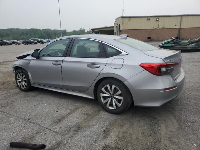 Photo 2 from auction – 2023 HONDA CIVIC LX with VIN 2HGFE2F27PH569788