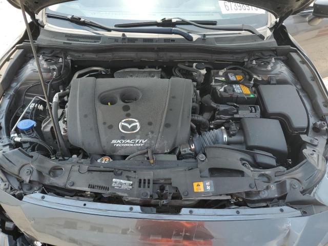 Photo 11 from auction – 2018 MAZDA 3 TOURING with VIN 3MZBN1V37JM261818