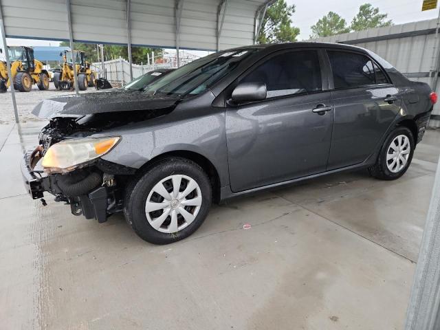TOYOTA COROLLA BASE 2013 with VIN 2T1BU4EEXDC066754 - Photo from auction
