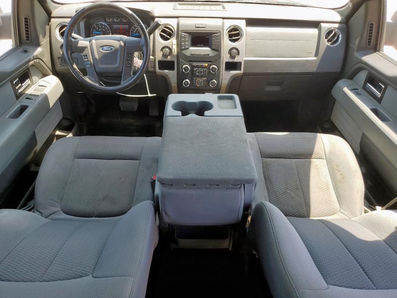 Photo 8 from auction – 2014 FORD F150 SUPER with VIN 1FTFW1CF0EFD09020
