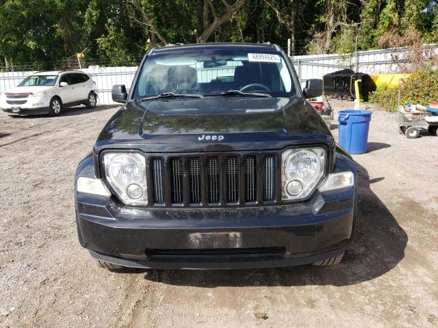 Photo 5 from auction – 2011 JEEP LIBERTY SP with VIN 1J4PN2GK9BW501692