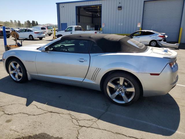 Photo 2 from auction – 2011 CHEVROLET CAMARO LT with VIN 2G1FC3DDXB9213068