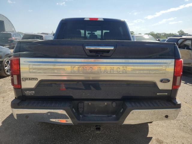 Photo 6 from auction – 2018 FORD F150 SUPER with VIN 1FTEW1EG4JFE47395