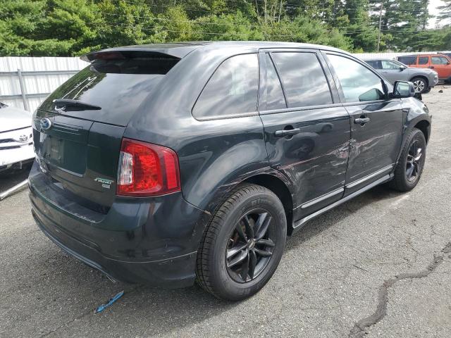 Photo 3 from auction – 2011 FORD EDGE SPORT with VIN 2FMDK4AK6BBA37571