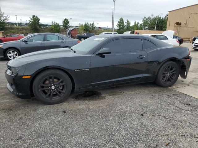 CHEVROLET CAMARO LS 2015 with VIN 2G1FB1E31F9278488 - Photo from auction