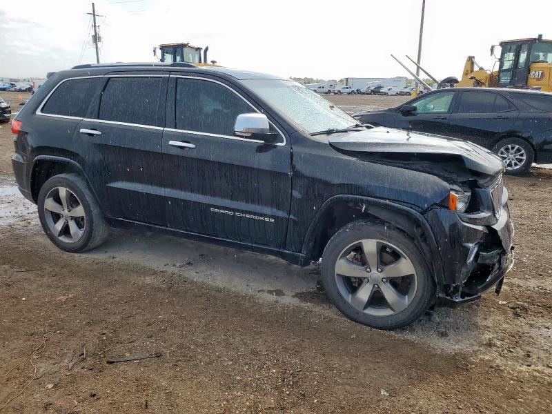 Photo 4 from auction – 2014 JEEP GRAND CHER with VIN 1C4RJECG4EC452212
