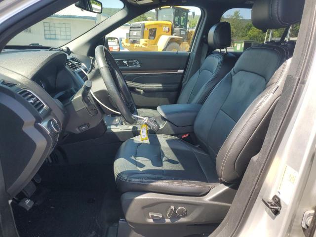 Photo 7 from auction – 2017 FORD EXPLORER L with VIN 1FM5K8F8XHGD95265