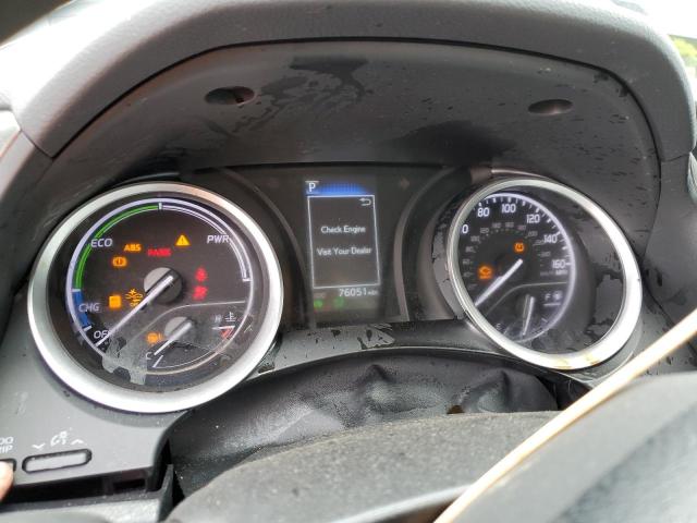 Photo 9 from auction – 2022 TOYOTA CAMRY LE with VIN 4T1C31AK7NU576335