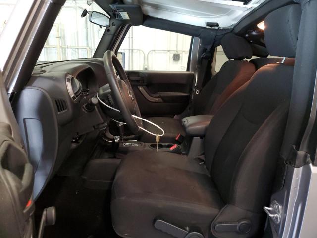 Photo 7 from auction – 2016 JEEP WRANGLER S with VIN 1C4AJWAG5GL149464