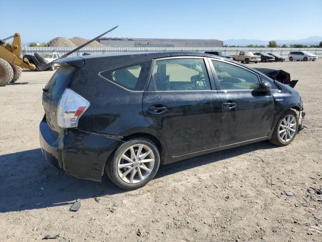 Photo 3 from auction – 2012 TOYOTA PRIUS V with VIN JTDZN3EUXC3172125