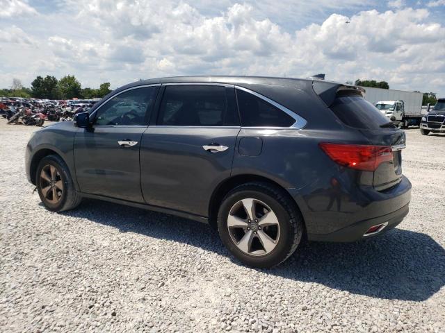 Photo 2 from auction – 2015 ACURA MDX with VIN 5FRYD3H27FB010807